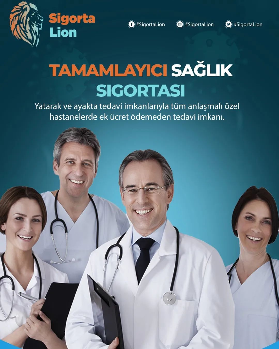 Tamamlayıcı Sağlık Sigortası