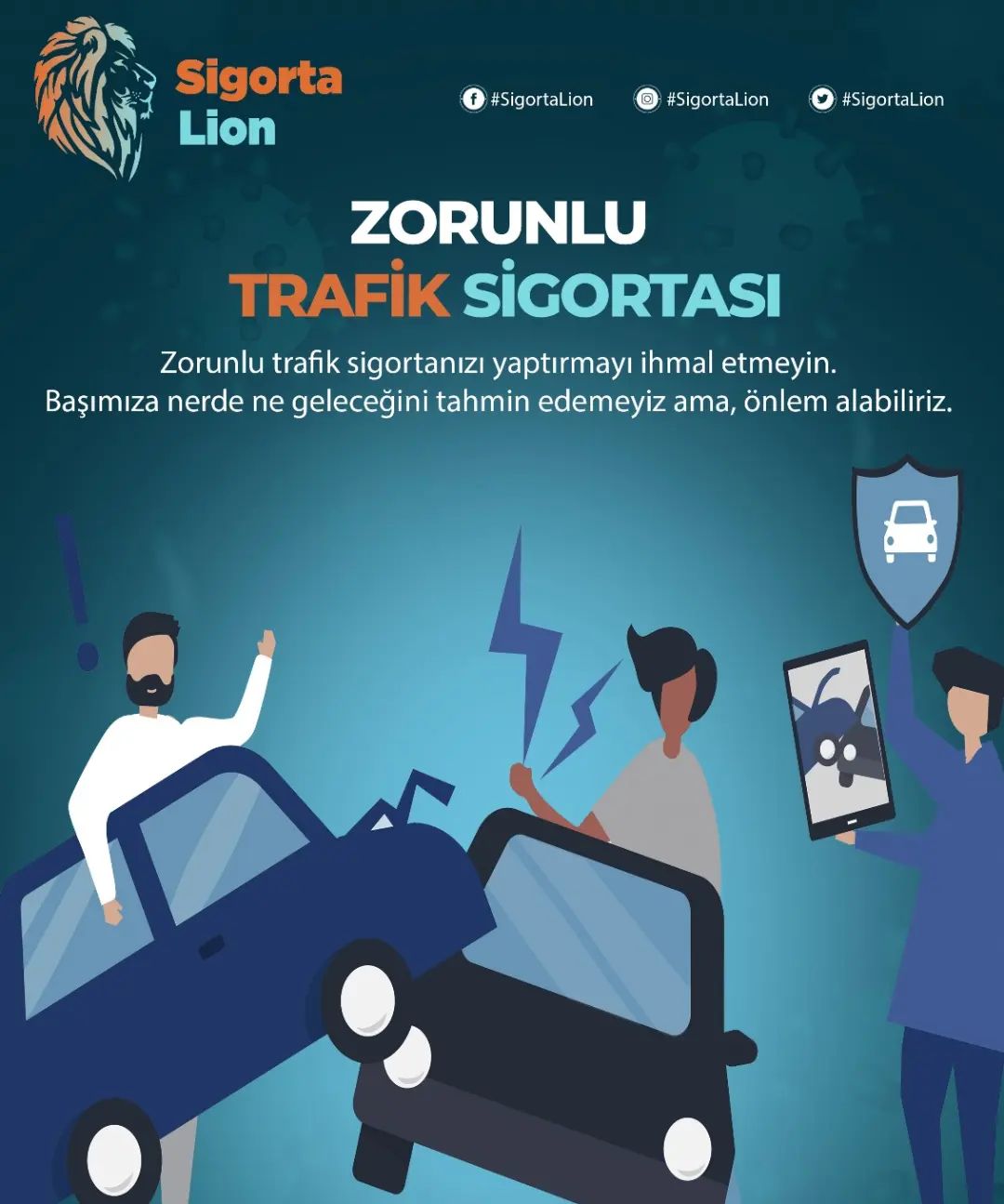 Zorunlu Trafik Sigortası